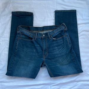 Men’s Levi Jeans